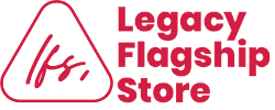 LEGACY FLAGSHIP STORE